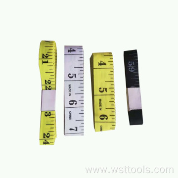 Soft Tape Measure with Transparent Storage Box